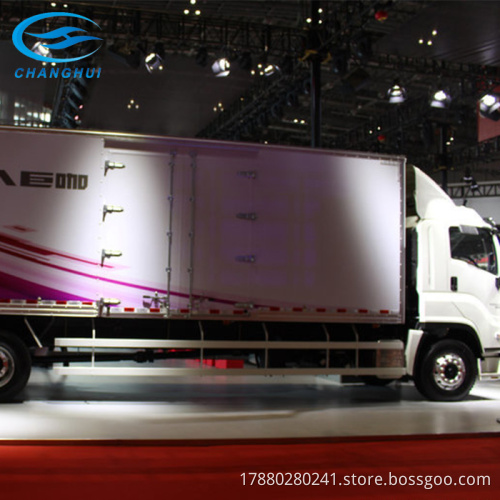 QING LING camiones GIGA 6UZ1-TCG40C Engine 6X4 cargo truck for sale